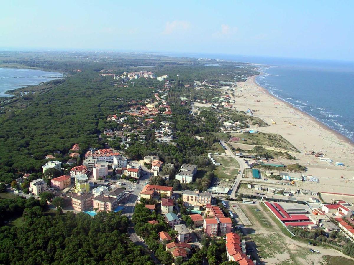 Villa Gloria Appartamento E01 Rosolina Mare Exterior foto