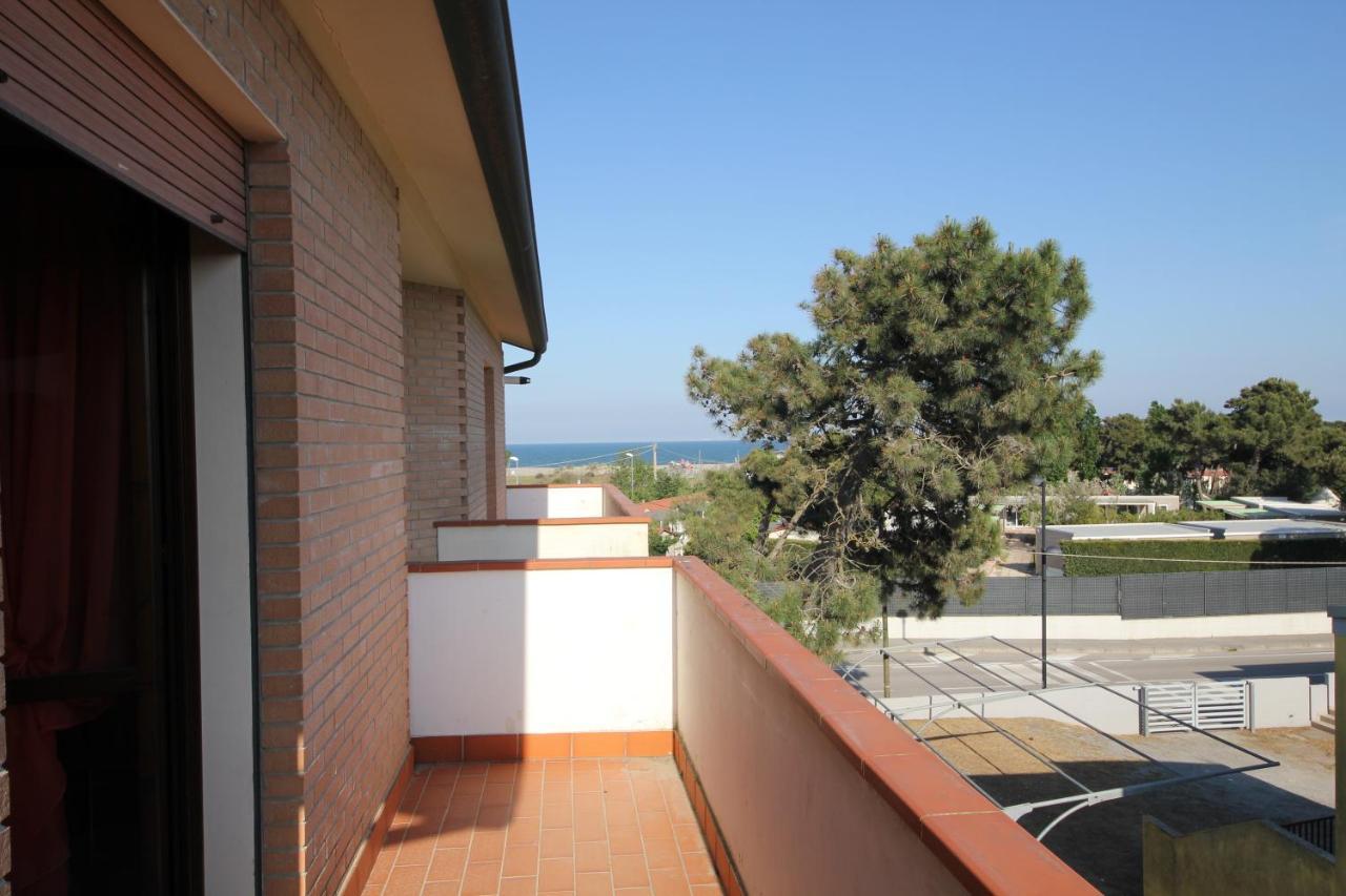 Villa Gloria Appartamento E01 Rosolina Mare Exterior foto